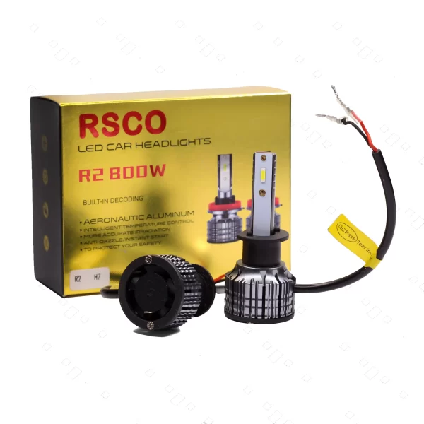 هدلایت RSCO R2